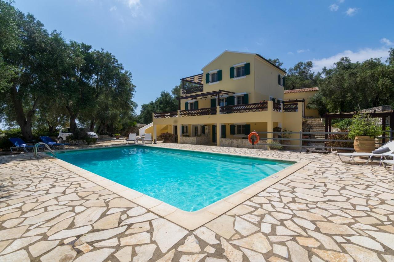 Villa Elaia Suites & Apartments No.2 Gaios Exterior photo